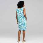 Floral Smock Tank Dress, , small