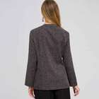 3/4 Sleeve Relaxed Jacket, , small
