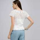 Raglan Sleeve Tie Front Cardigan., , small