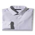Modern Striped Dress Shirt, , small