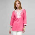 3/4 Sleeve Tunic, , small