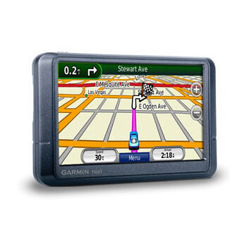 Garmin nuvi® 255 Portable GPS Unit, , large